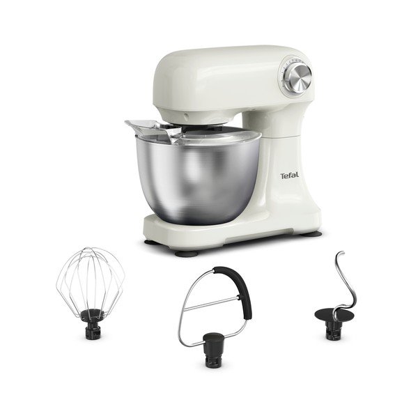 Impastatrice color crema Bake Easy QB140AF0 – Tefal