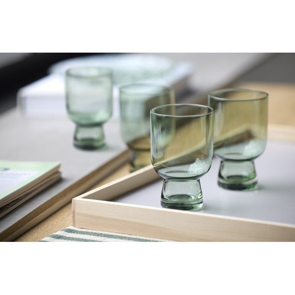 Set di bicchieri 4 pz 300 ml Sorrento – Lyngby Glas-image-1