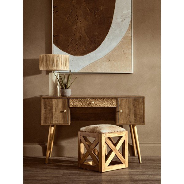 Scrivania 55x120 cm Frida – Premier Housewares-image-1