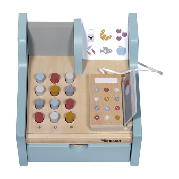 Cassa giocattolo per bambini Cashier - Kindsgut