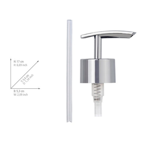 Pompa di ricambio per dispenser di sapone - Wenko-image-2