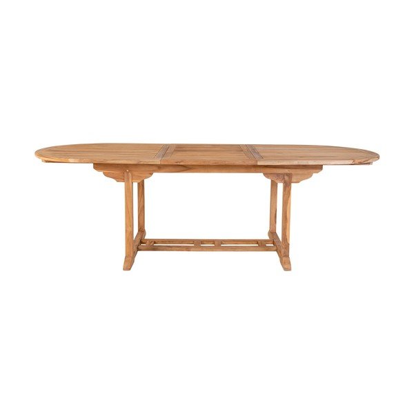 Tavolo da pranzo da giardino 90x180 cm Salamanca - House Nordic-image-2