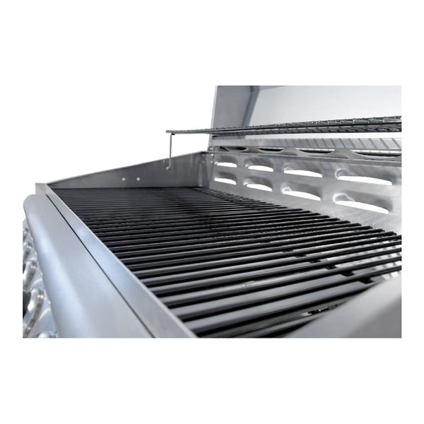 Griglia mobile da giardino a gas Manhattan - Cattara-image-4