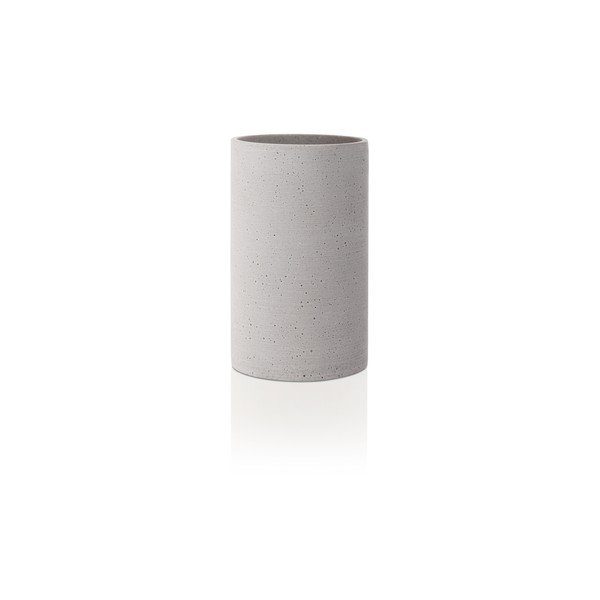 Vaso grigio chiaro Bouquet - Blomus-image-1