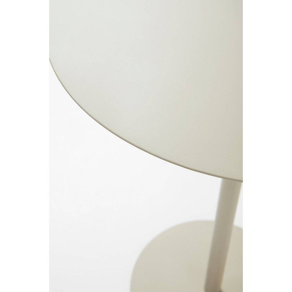 Tavolino rotondo in metallo ø 40 cm Heby – Jotex-image-3