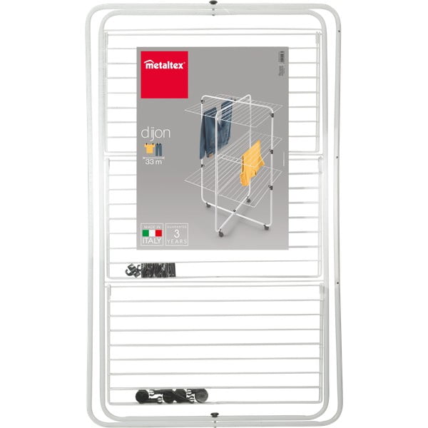Asciugatrice Dijon - Metaltex-image-1