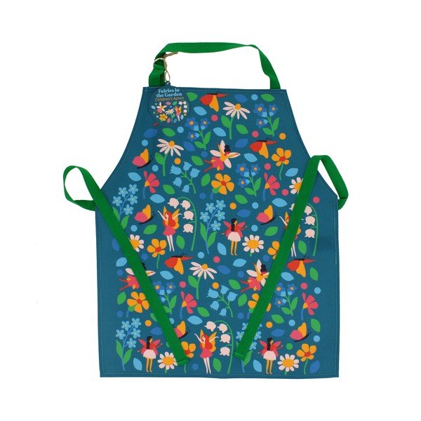 Grembiule per bambini in cotone Fairies in the Garden – Rex London
