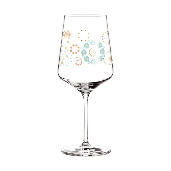 Sklenice z křišťálového skla Ritzenhoff Juliane Breitbach, 550 ml