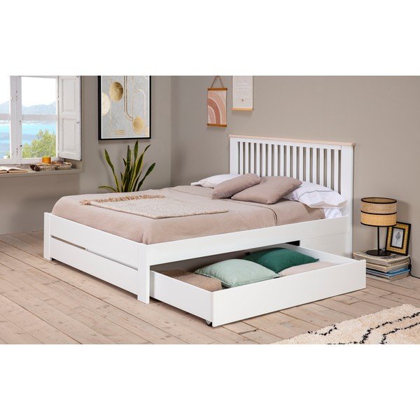 Contenitore sottoletto 137 x 147 cm Enara - Marckeric-image-1