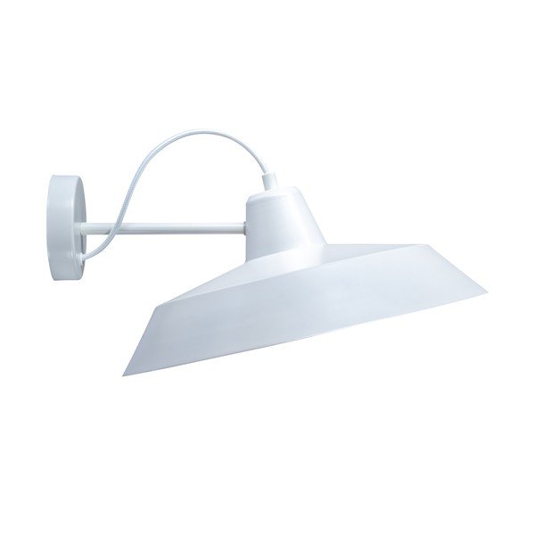 Lampada da parete bianca Cinco - Sotto Luce-image-1