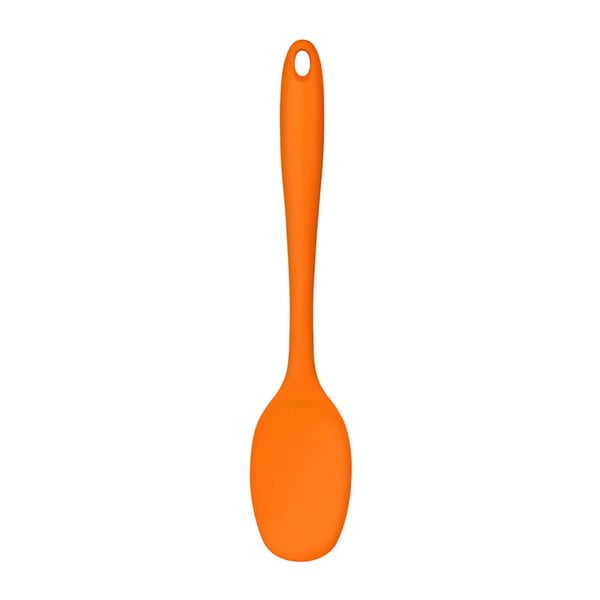 Cucchiaio per salsa in silicone arancione Zing - Premier Housewares