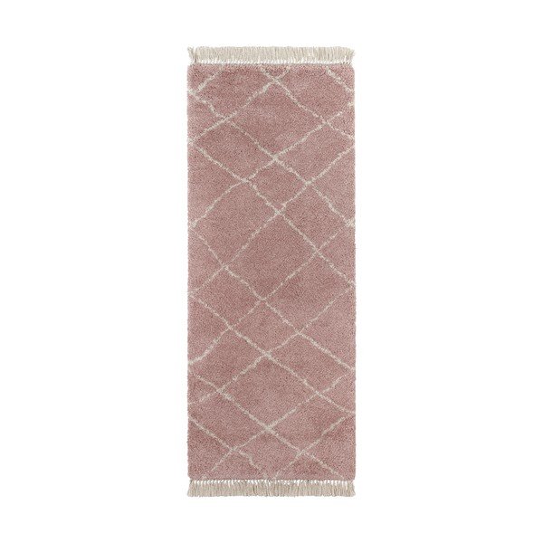 Tappeto rosa 160x230 cm Bertha - Hanse Home-image-4