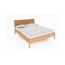 Letto matrimoniale in rovere 180x200 cm Pola - The Beds