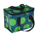 Borsa termica verde/blu Spotlight – Rex London