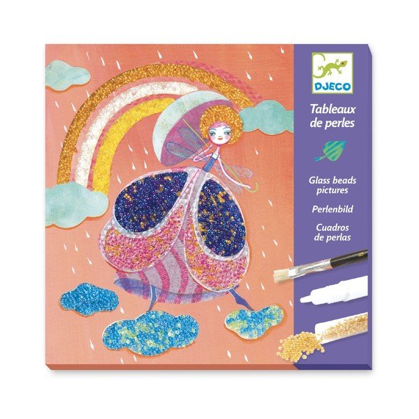 Set creativo Wonderland - Djeco-image-2