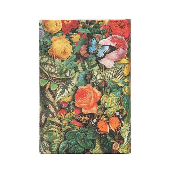 Agenda per il 2021 Butterfly Garden - Paperblanks-image-2