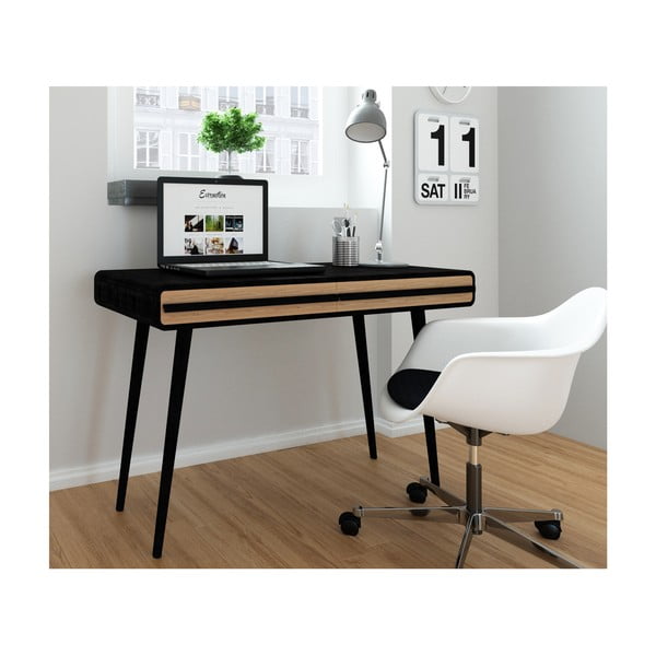 Scrivania 50x120 cm Chantal - Støraa-image-4