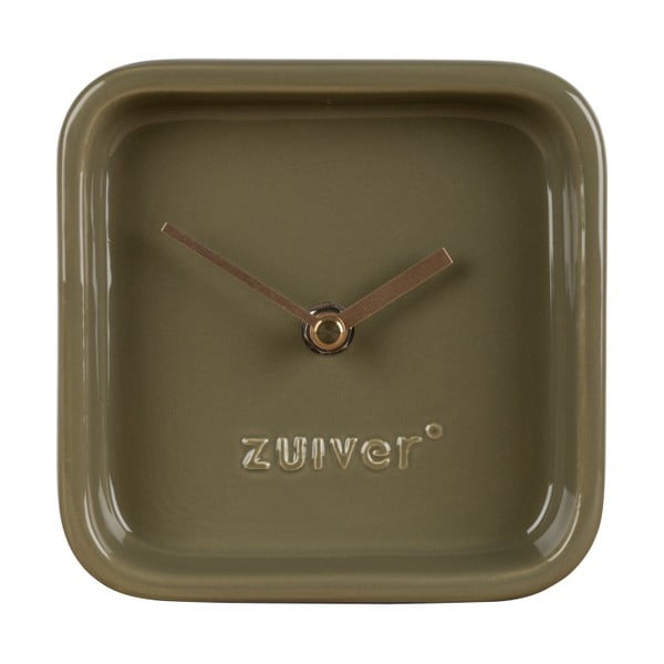 Orologio da tavolo verde Carino - Zuiver