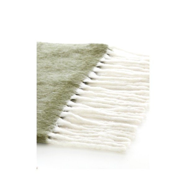 Coperta verde 130x170 cm Guada - Light & Living-image-2
