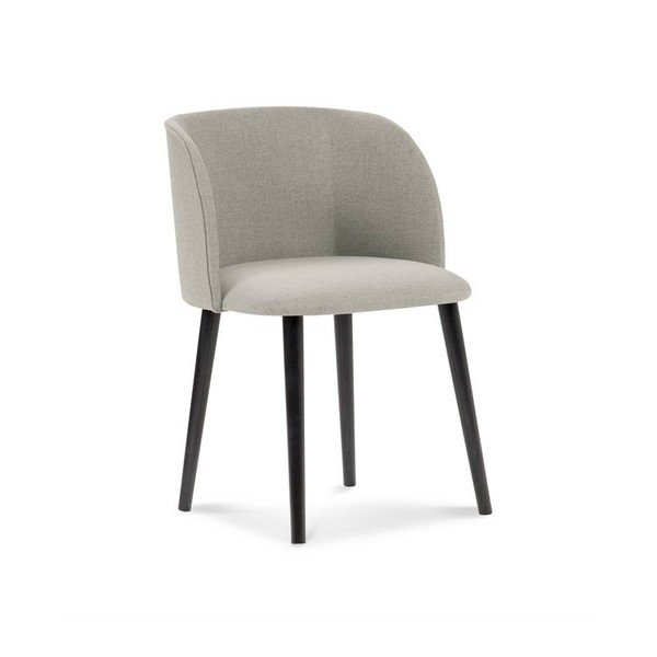 Sedia da pranzo beige Antheia - Windsor & Co Sofas