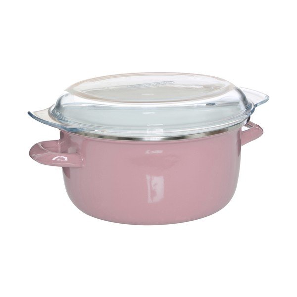 Pentola multifunzionale in metallo con coperchio Telo Telo - Premier Housewares-image-2