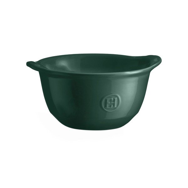 Ciotolina per zuppe e minestre verde scuro in ceramica 550 ml Ultime – Emile Henry
