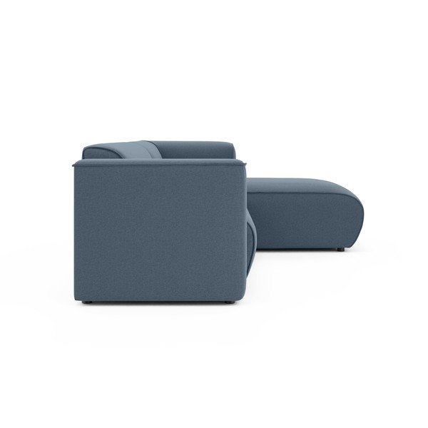 Divano angolare blu (con penisola a destra/con chaise lounge) Merid  – Ropez-image-3