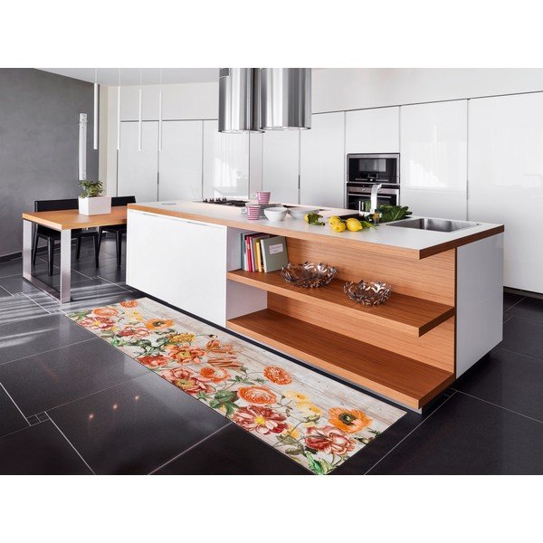 Tappeto 52x100 cm Ricci Camelia – Universal-image-1