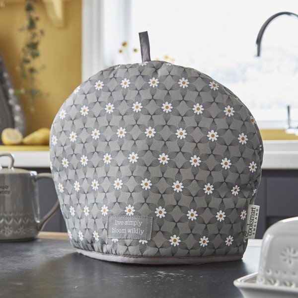 Set di strofinacci con guanto da forno e copriteiera Purity - Cooksmart ®-image-4