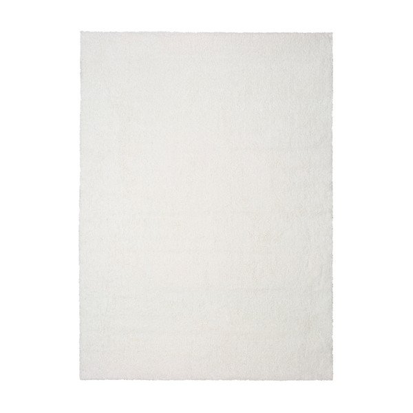 Tappeto Olimpia Liso Bianco, 160 x 230 cm - Universal-image-1