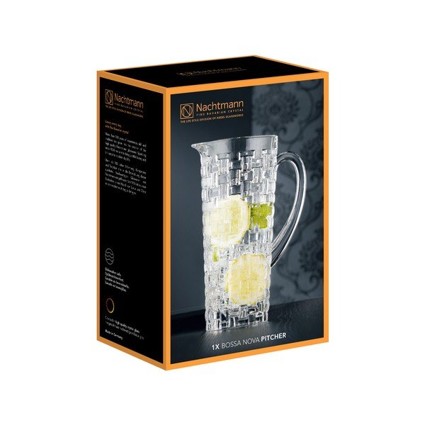 Brocca in cristallo, 1,19 l Bossa Nova - Nachtmann-image-4