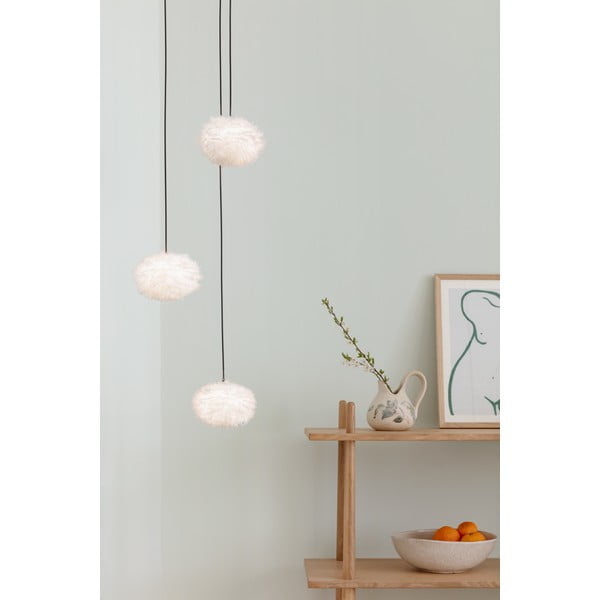 Paralume bianco ø 15 cm Eos Nano - UMAGE-image-1