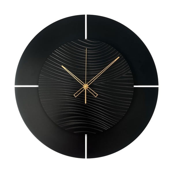 Orologio da parete ø 57 cm Logan – Styler