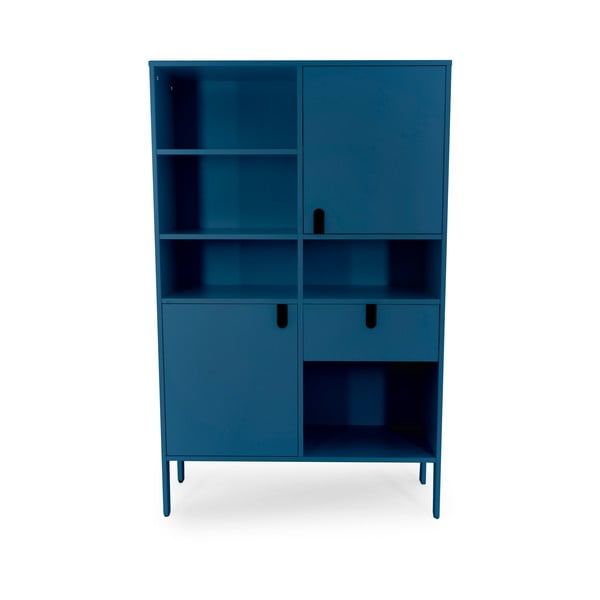 Libreria blu 109x176 cm Uno - Tenzo