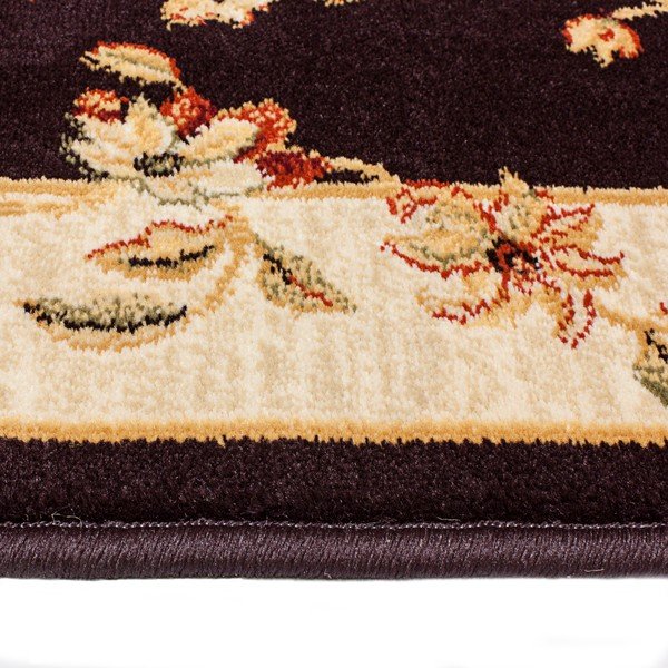 Tappeto marrone Madras, 133 x 190 cm - Universal-image-1