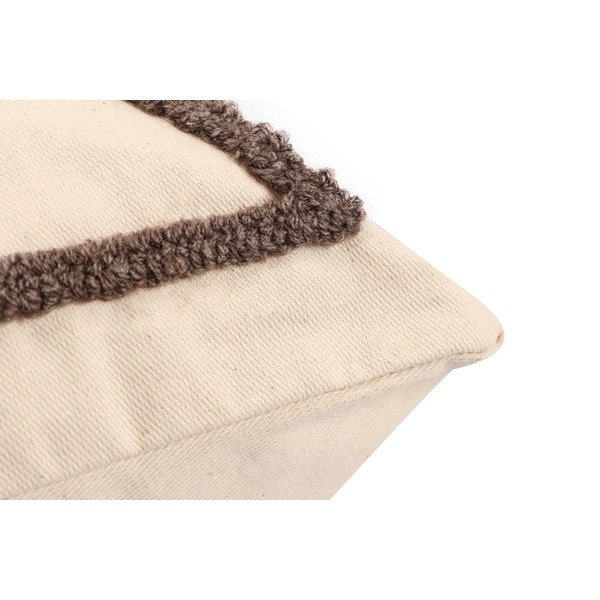 Set di 2 cuscini decorativi Rustic, 43 x 43 cm - Joynodes-image-1
