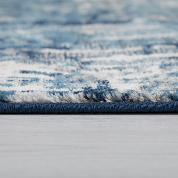 Tappeto blu 80x150 cm Cocktail Wonderlust - Flair Rugs-image-4