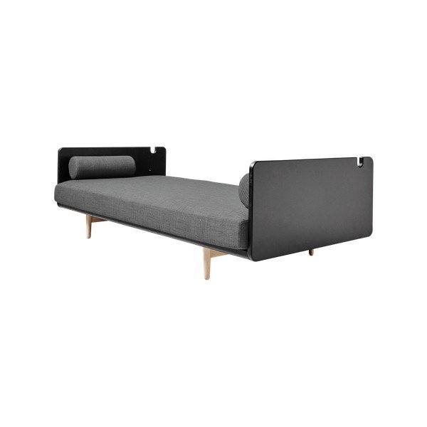 Variabilní pohovka Karup Deva Black/Raw Oak/Granite Grey-image-3