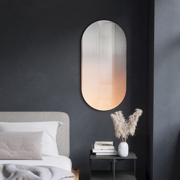 Specchio da parete 46x92 cm Misto - Umbra-image-3
