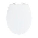 Sedile WC Easy Close bianco Ostuni - Wenko