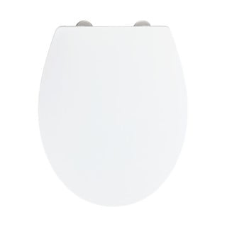 Sedile WC Easy Close bianco Ostuni - Wenko
