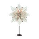 Decorazione luminosa natalizia sospesa grigia   Neela - Markslöjd