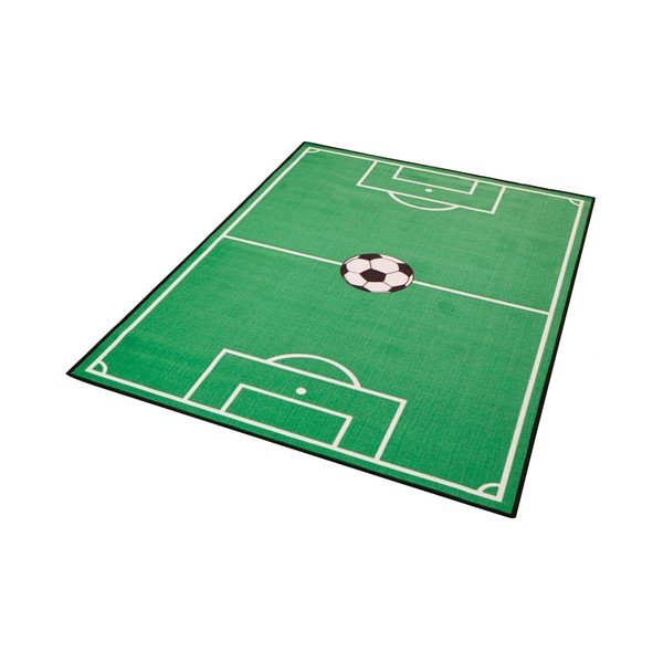 Tappeto per bambini Calcio, 200 x 290 cm Luna - Zala Living-image-1