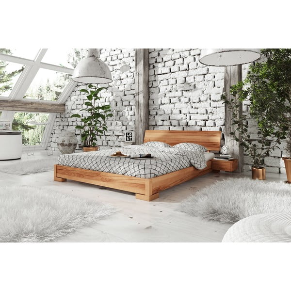 Comodino in legno di faggio Vento - The Beds-image-4