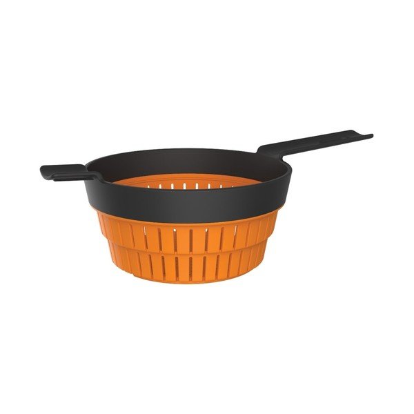 Silikonový cedník Fiskars