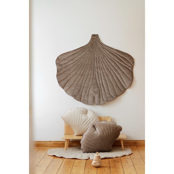 Cuscino per bambini Dark Beige - Moi Mili-image-4