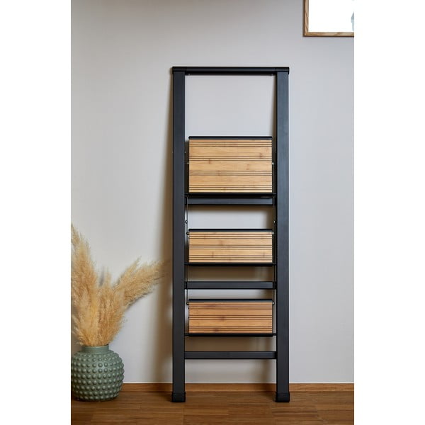 Gradini in metallo 119 cm - Wenko-image-3