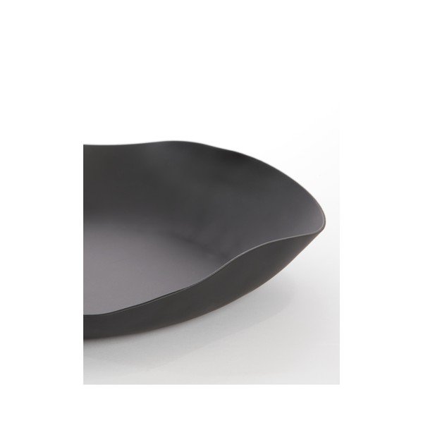 Vassoio decorativo in metallo 32x33 cm Anzio - Light & Living-image-2