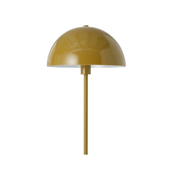 Lampada da terra color kaki in metallo (altezza totale 160 cm) Morris – Ellos Home-image-4