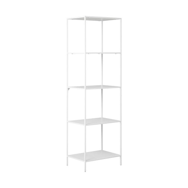 Libreria bianca 51x170 cm Vita - House Nordic-image-2